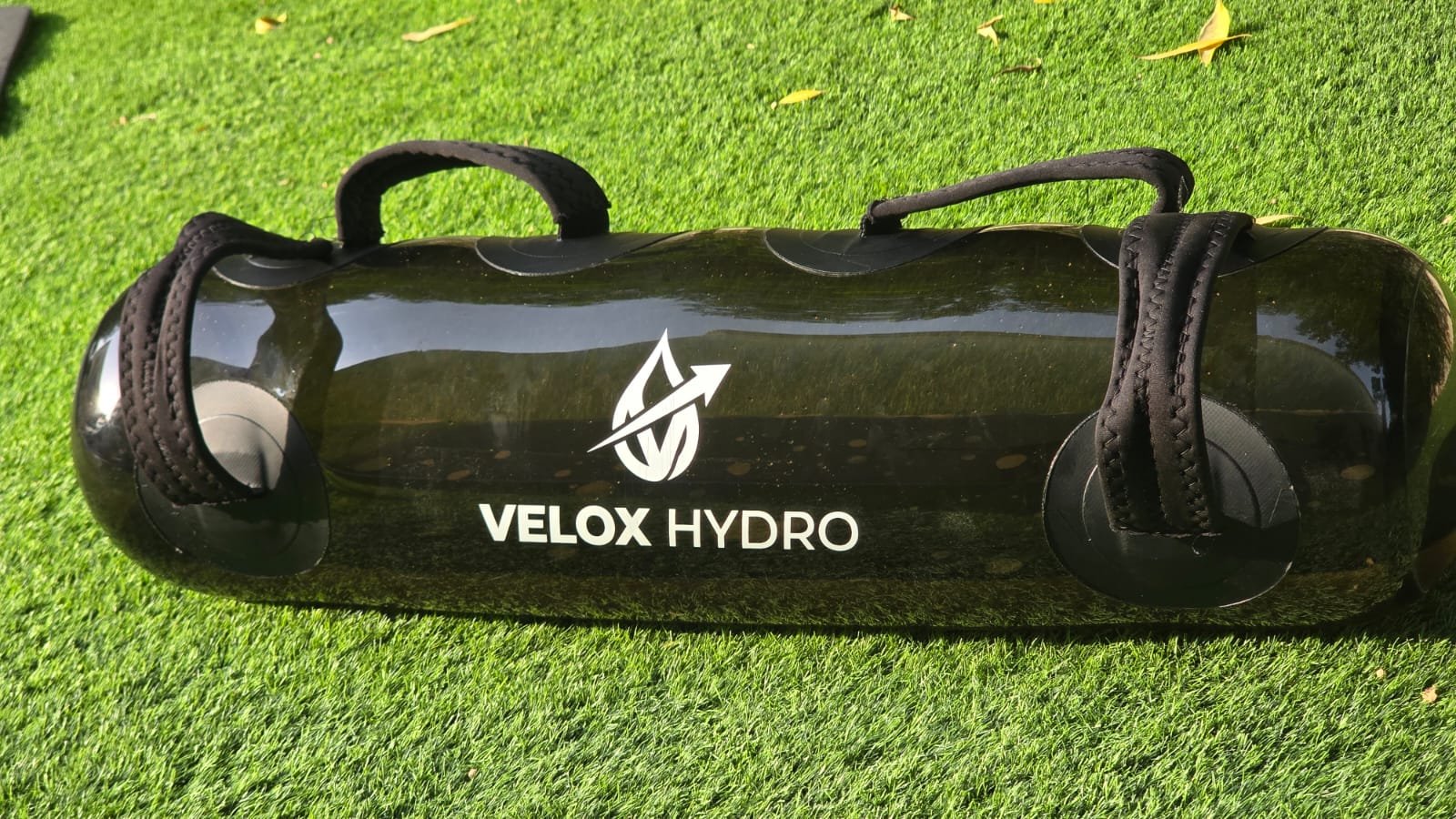 Velox Hydro on the grass